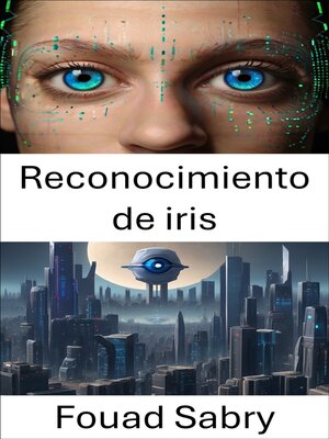 cover image of Reconocimiento de iris
